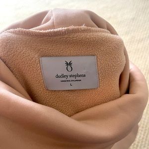 Dudley Stephens Turtleneck - Light / Tan Beige Size L